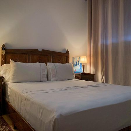 Dar Saida Hora Otel Şafşavan Dış mekan fotoğraf