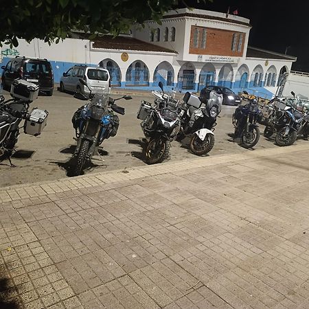 Dar Saida Hora Otel Şafşavan Dış mekan fotoğraf