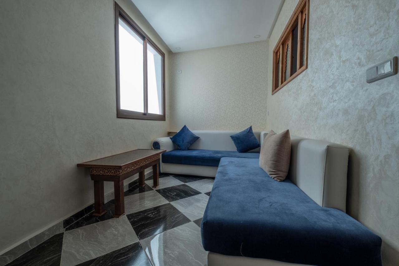 Dar Saida Hora Otel Şafşavan Dış mekan fotoğraf