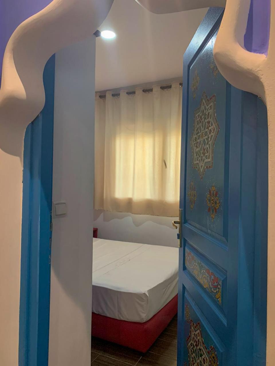 Dar Saida Hora Otel Şafşavan Dış mekan fotoğraf
