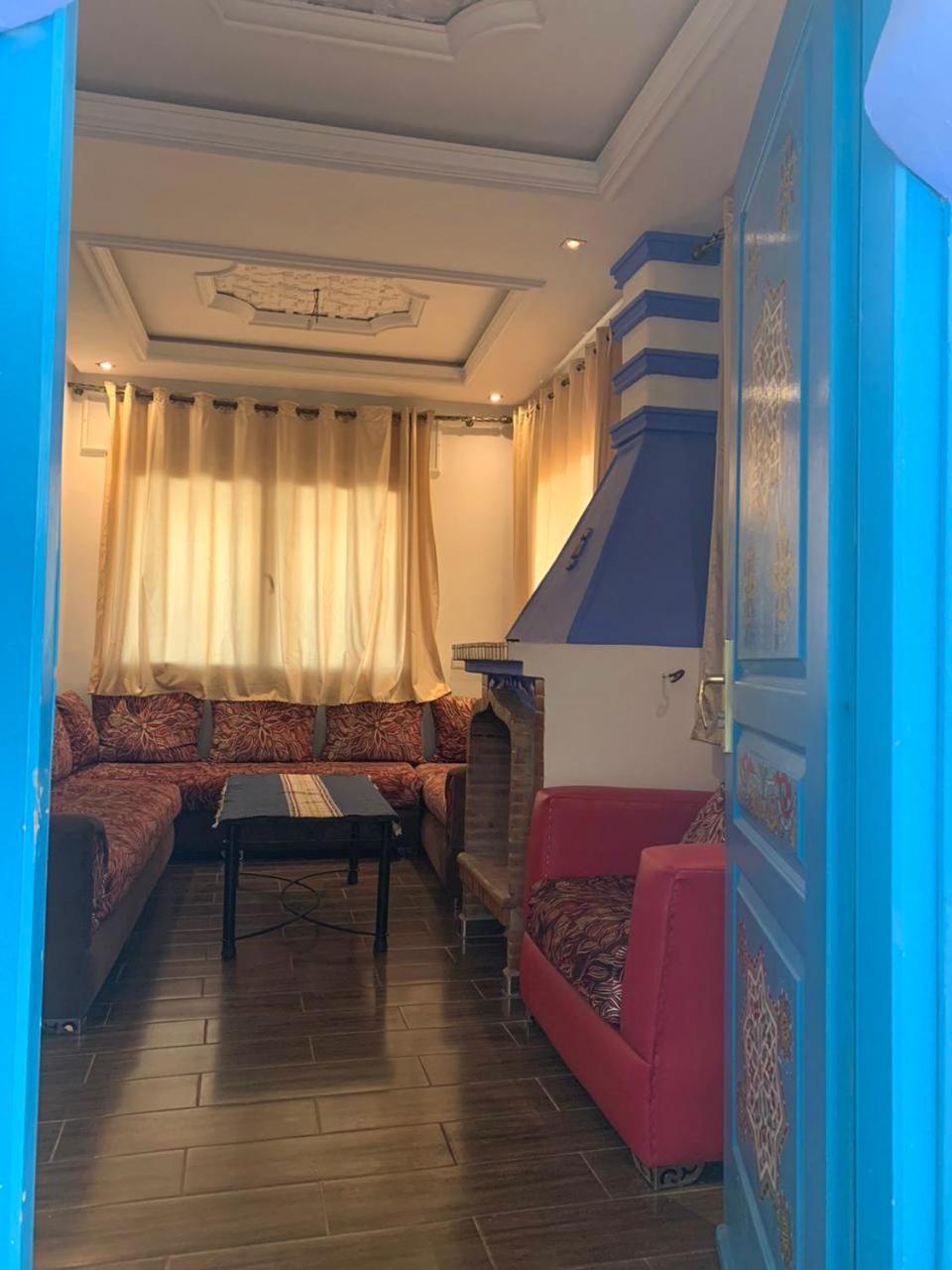 Dar Saida Hora Otel Şafşavan Dış mekan fotoğraf