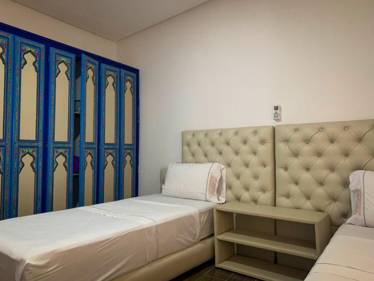 Dar Saida Hora Otel Şafşavan Dış mekan fotoğraf