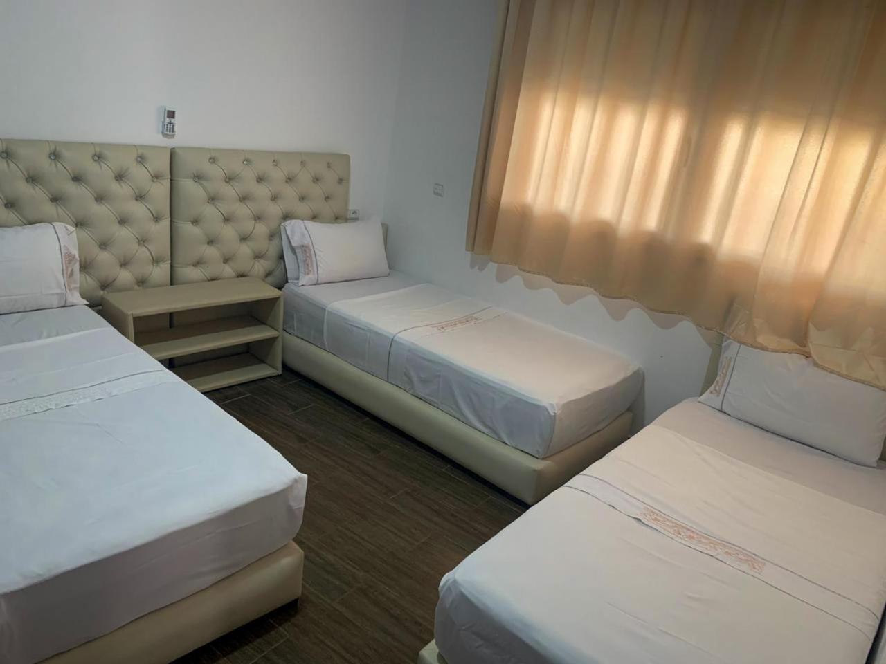 Dar Saida Hora Otel Şafşavan Dış mekan fotoğraf