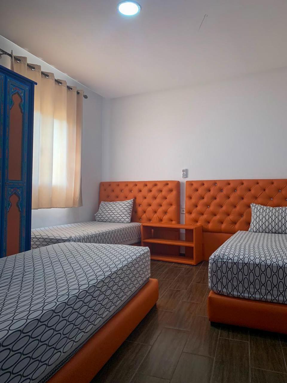 Dar Saida Hora Otel Şafşavan Dış mekan fotoğraf