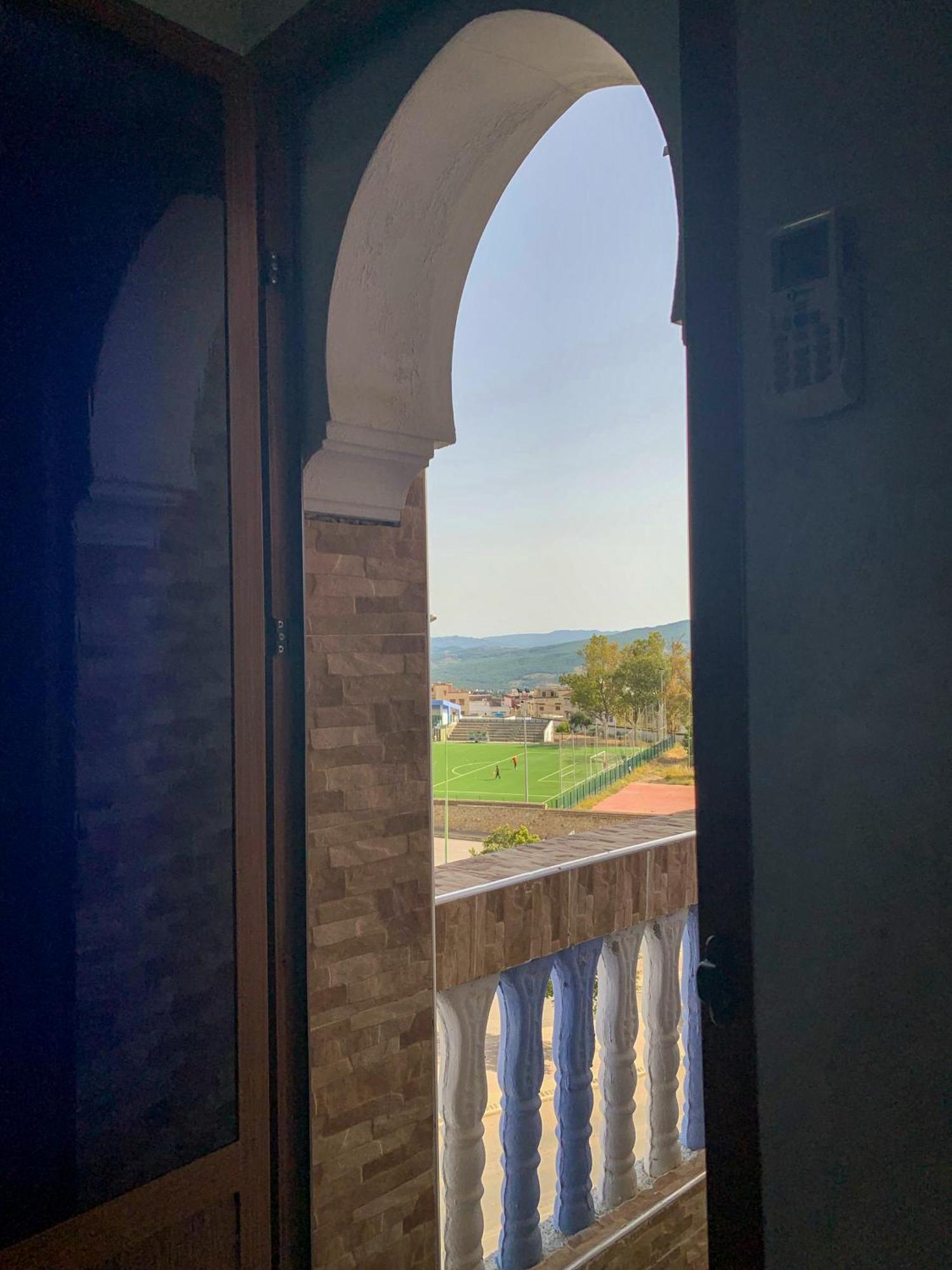Dar Saida Hora Otel Şafşavan Dış mekan fotoğraf