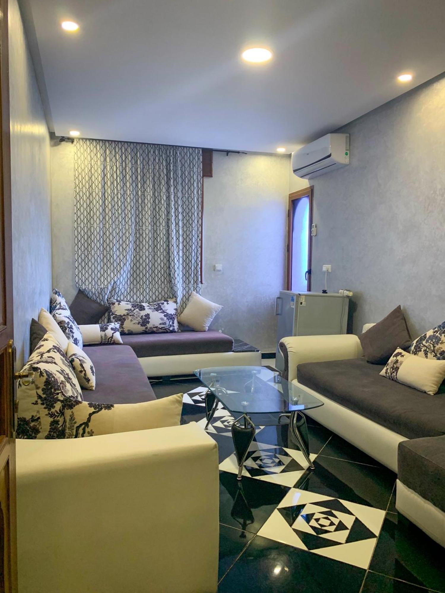 Dar Saida Hora Otel Şafşavan Dış mekan fotoğraf