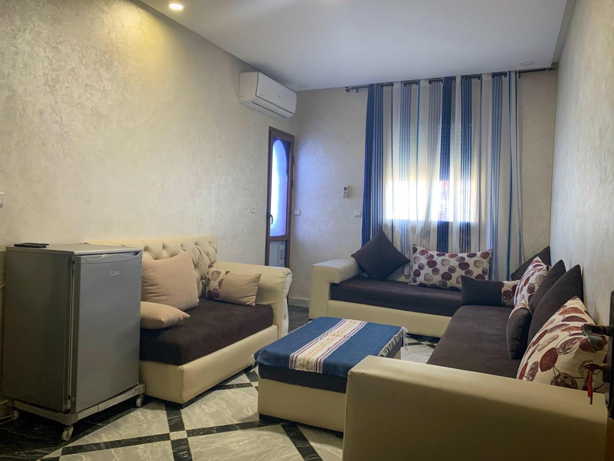 Dar Saida Hora Otel Şafşavan Dış mekan fotoğraf