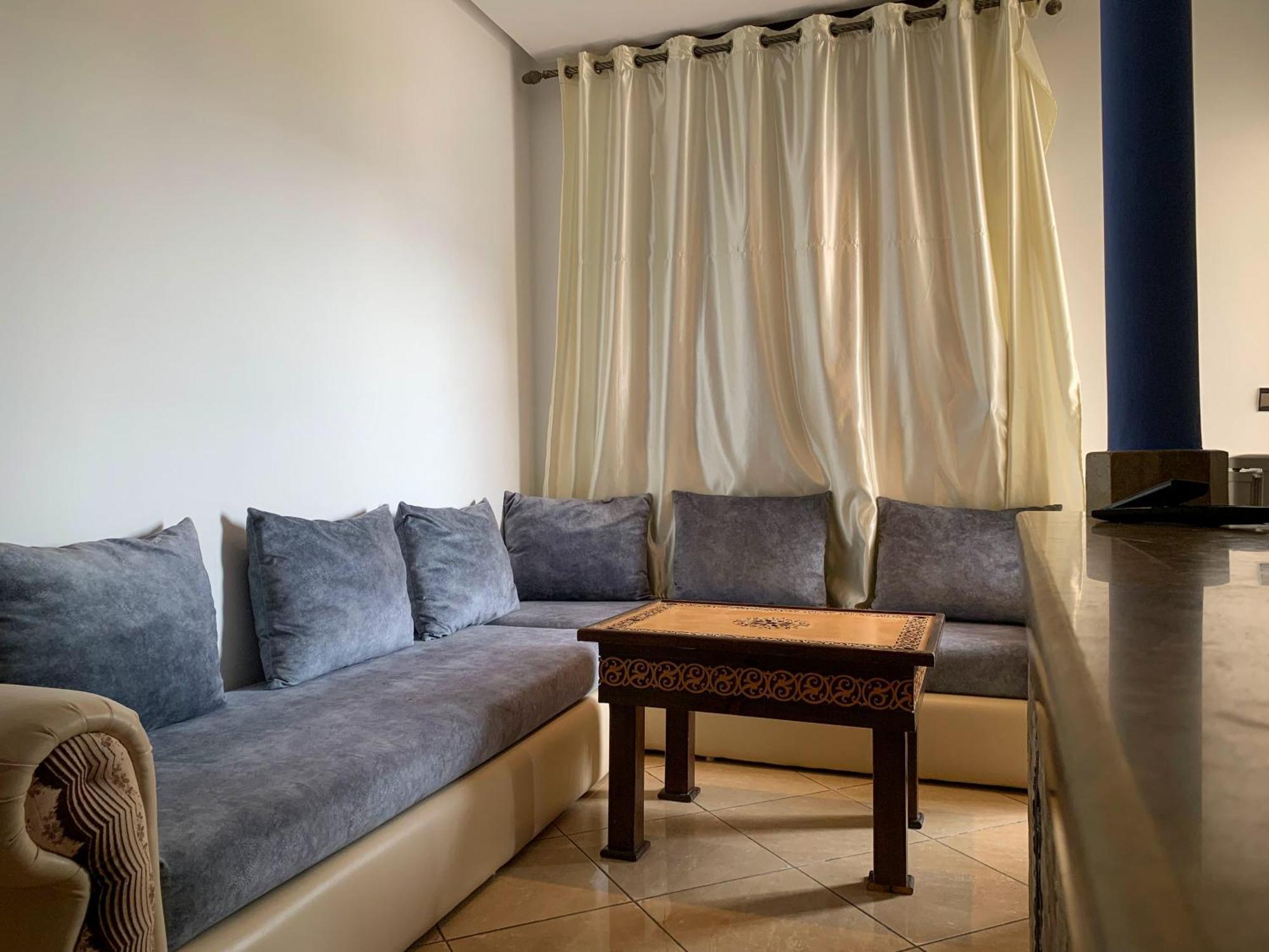 Dar Saida Hora Otel Şafşavan Dış mekan fotoğraf