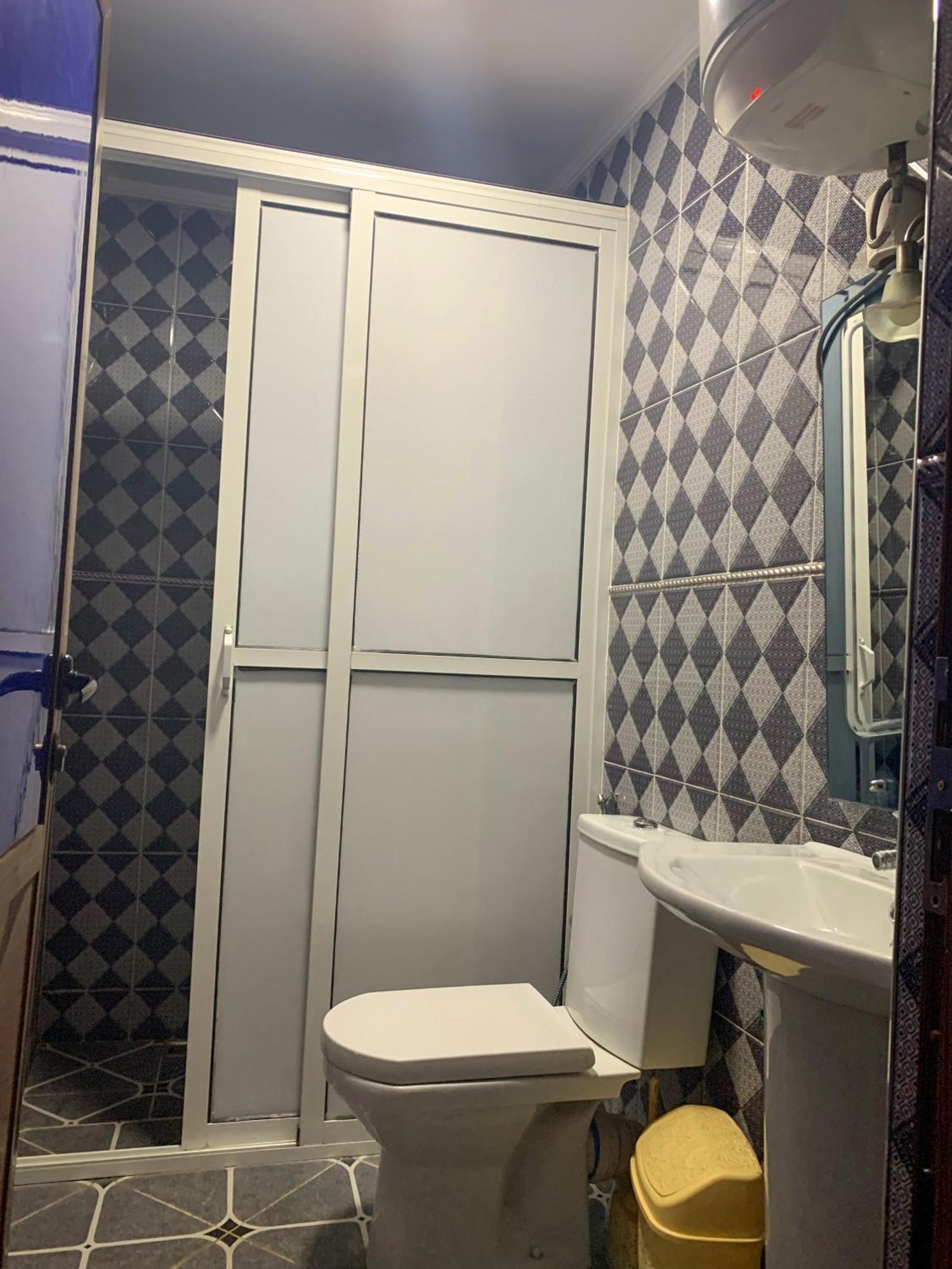 Dar Saida Hora Otel Şafşavan Dış mekan fotoğraf