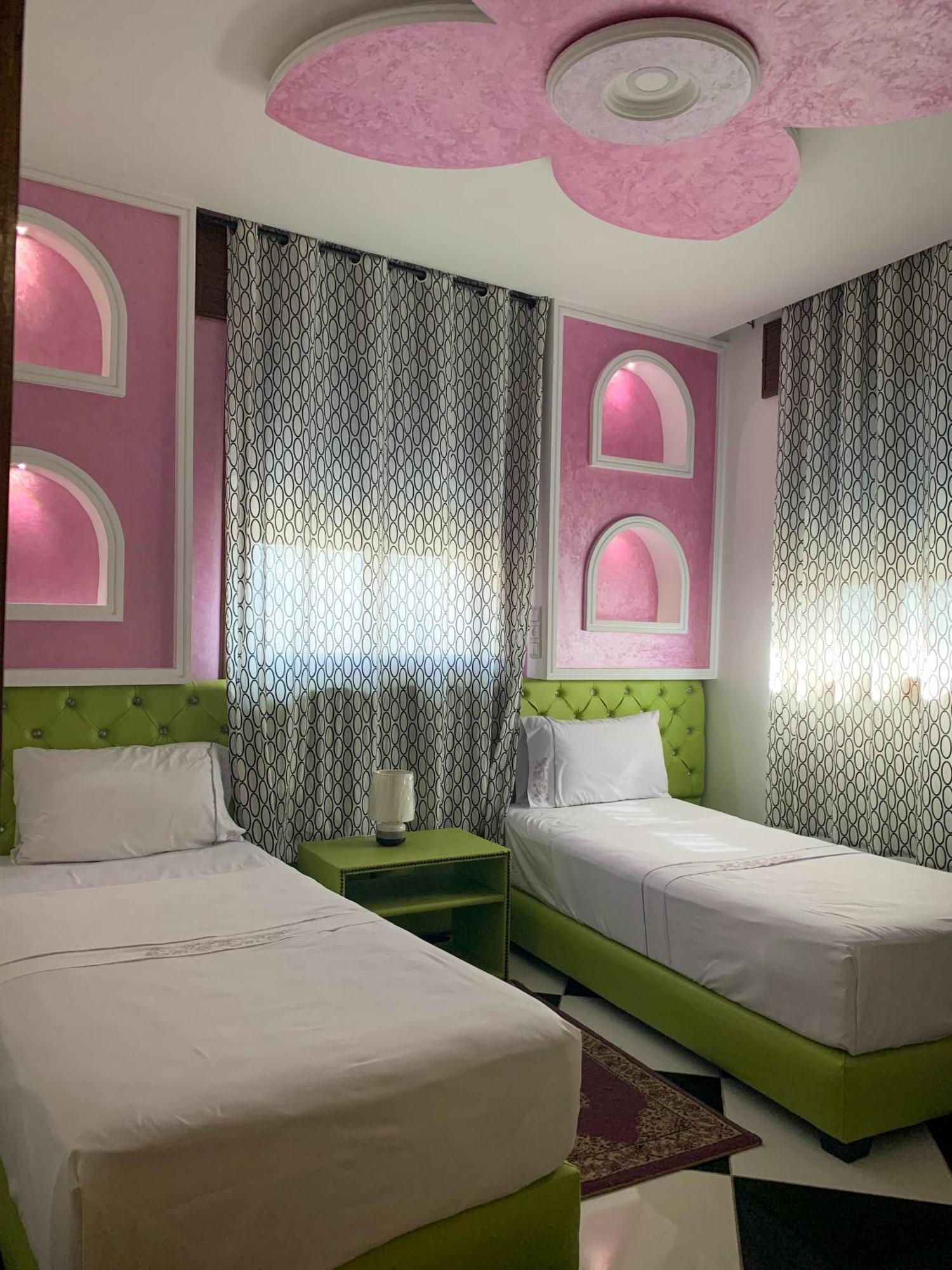 Dar Saida Hora Otel Şafşavan Dış mekan fotoğraf