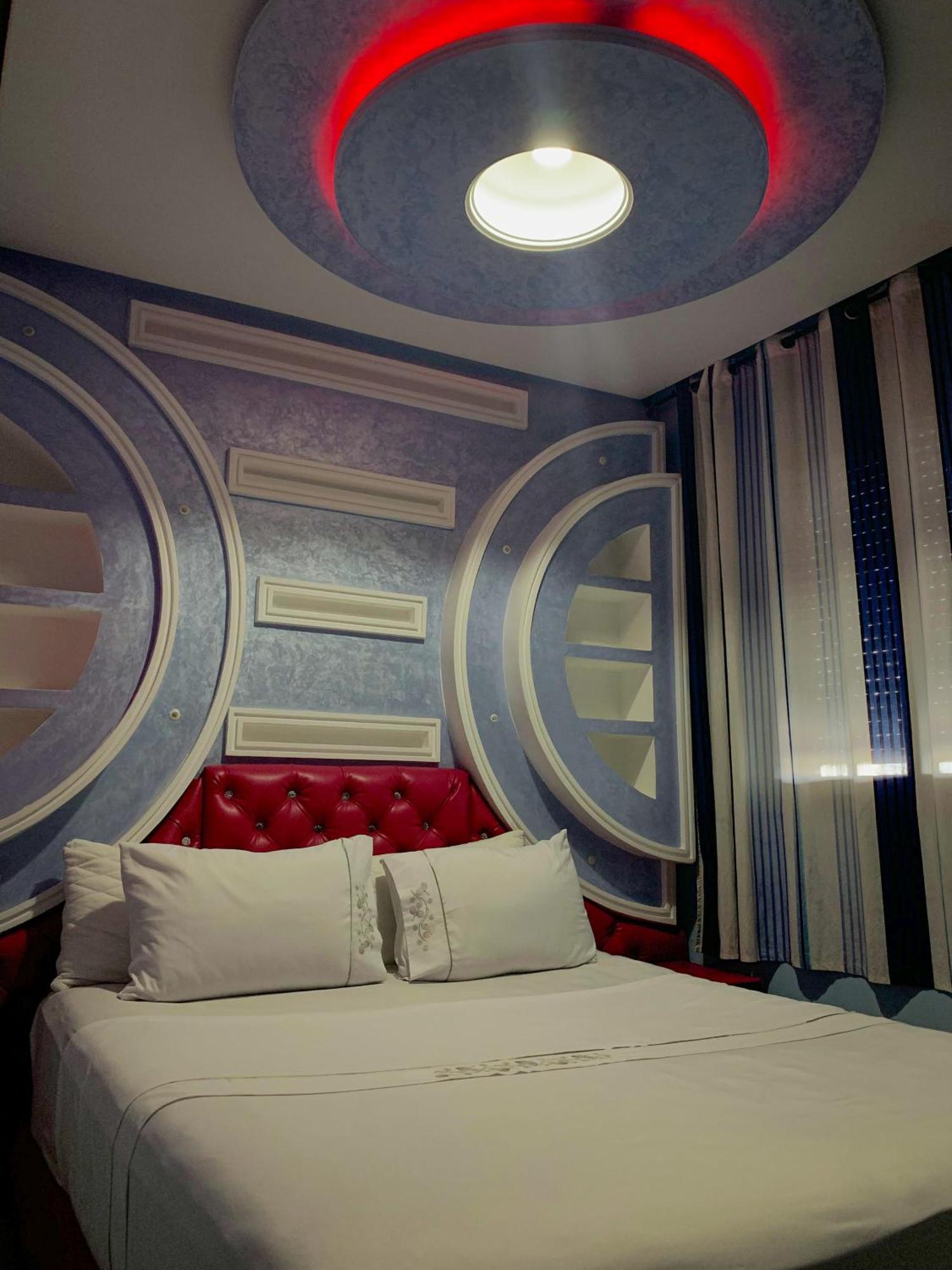 Dar Saida Hora Otel Şafşavan Dış mekan fotoğraf