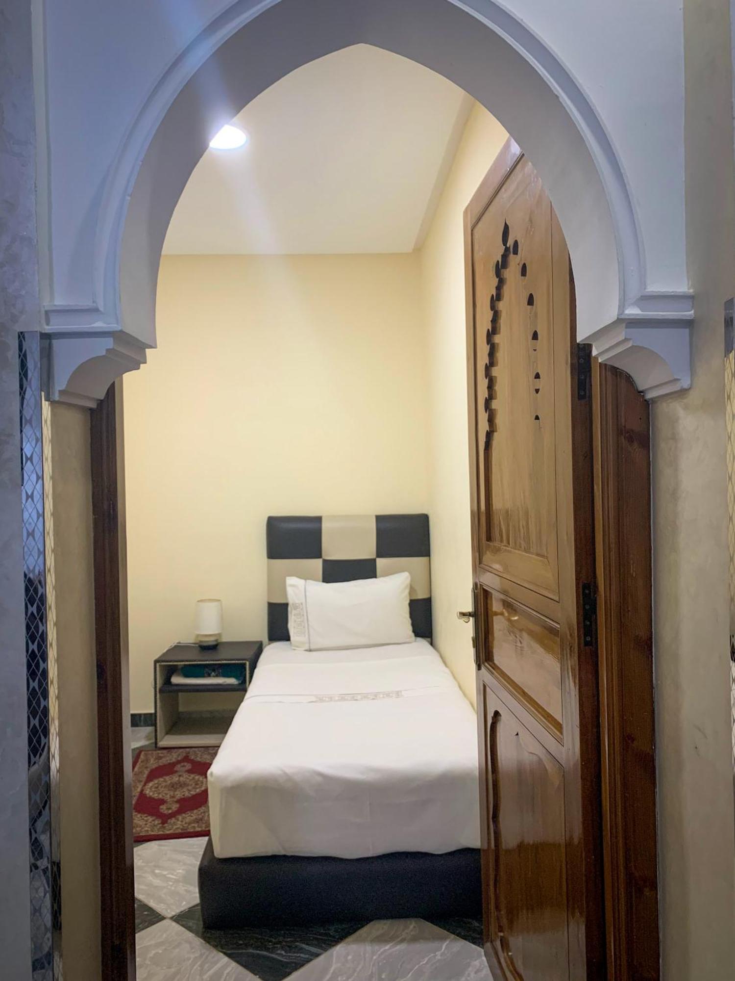 Dar Saida Hora Otel Şafşavan Oda fotoğraf