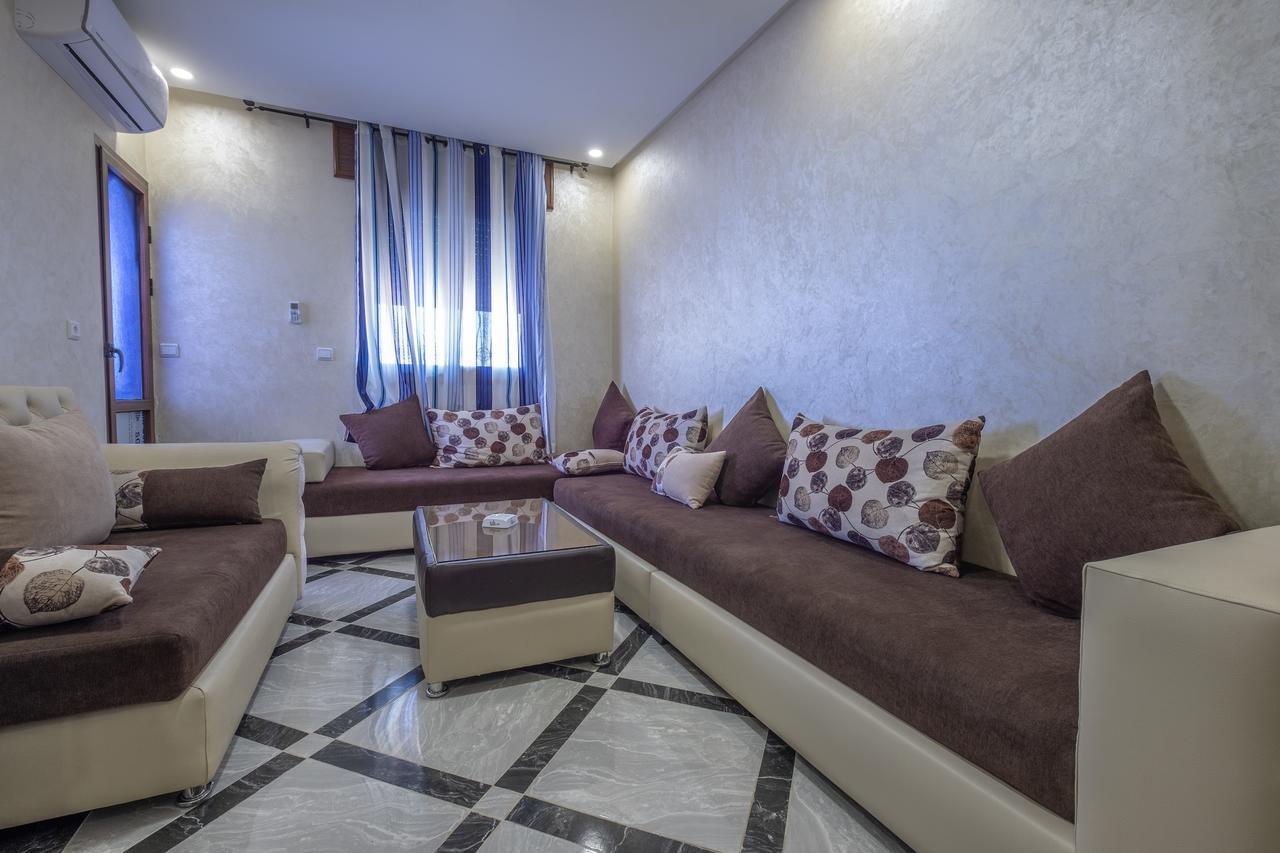 Dar Saida Hora Otel Şafşavan Dış mekan fotoğraf