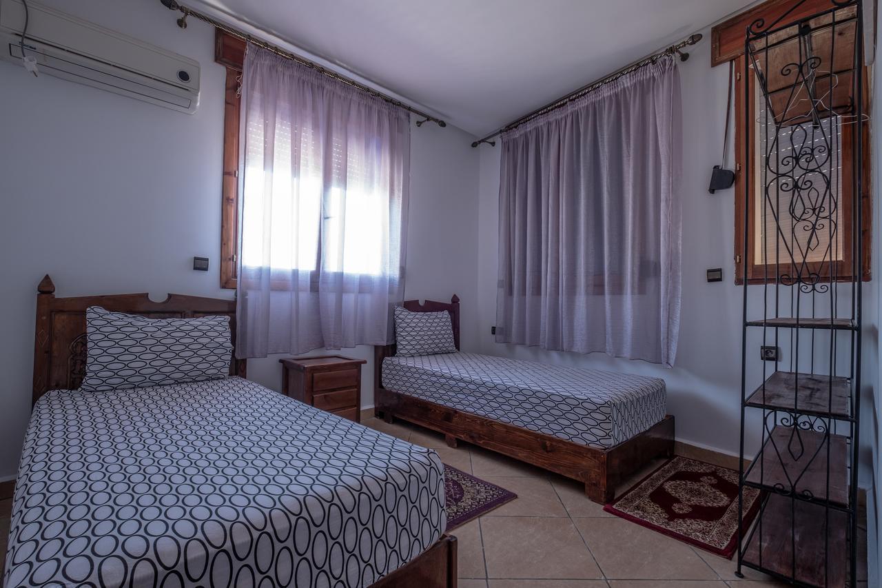 Dar Saida Hora Otel Şafşavan Dış mekan fotoğraf