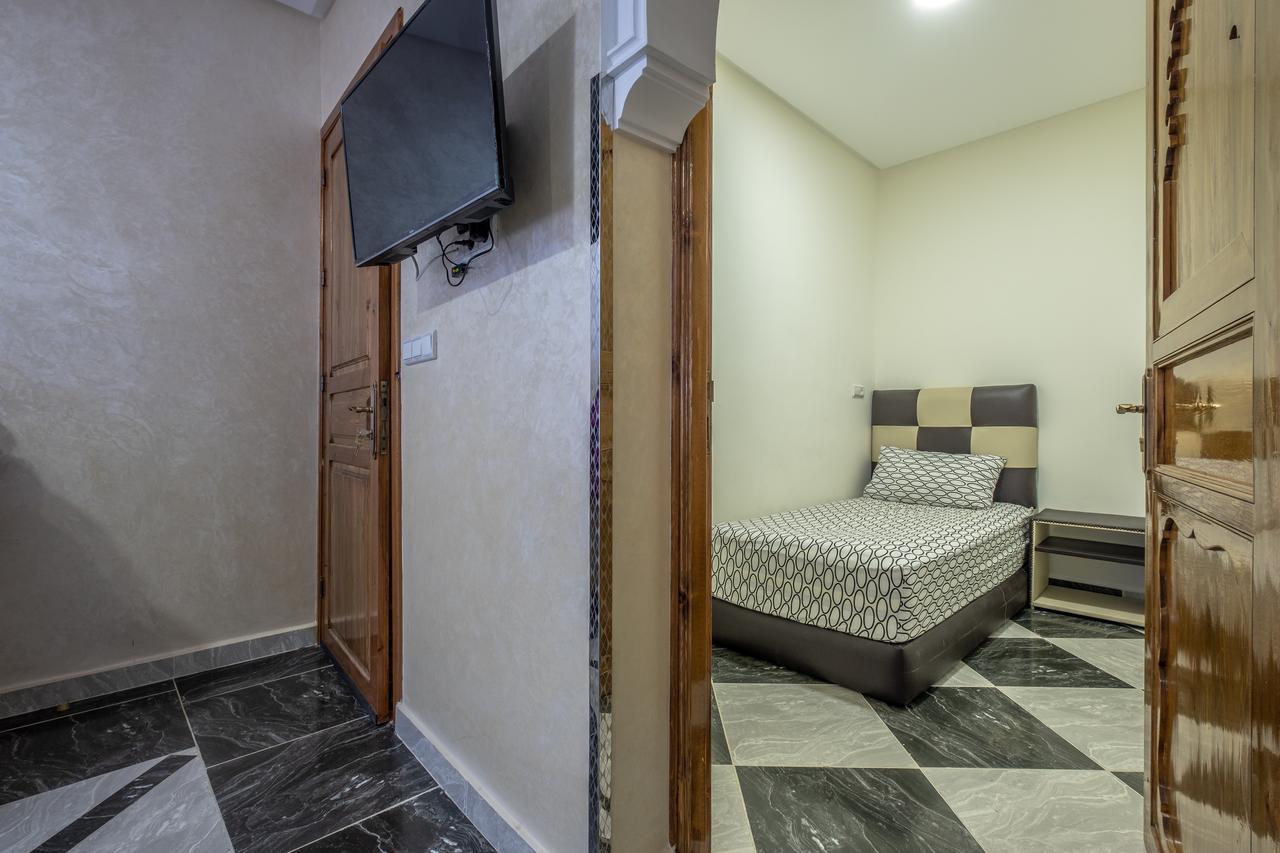 Dar Saida Hora Otel Şafşavan Dış mekan fotoğraf
