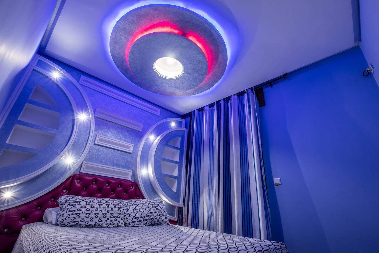 Dar Saida Hora Otel Şafşavan Dış mekan fotoğraf