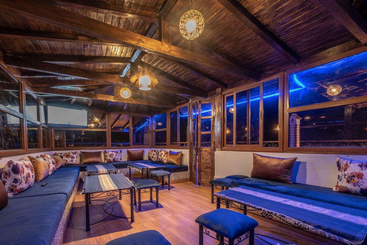 Dar Saida Hora Otel Şafşavan Dış mekan fotoğraf