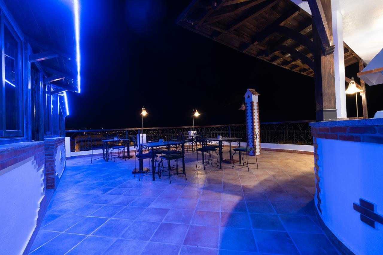 Dar Saida Hora Otel Şafşavan Dış mekan fotoğraf