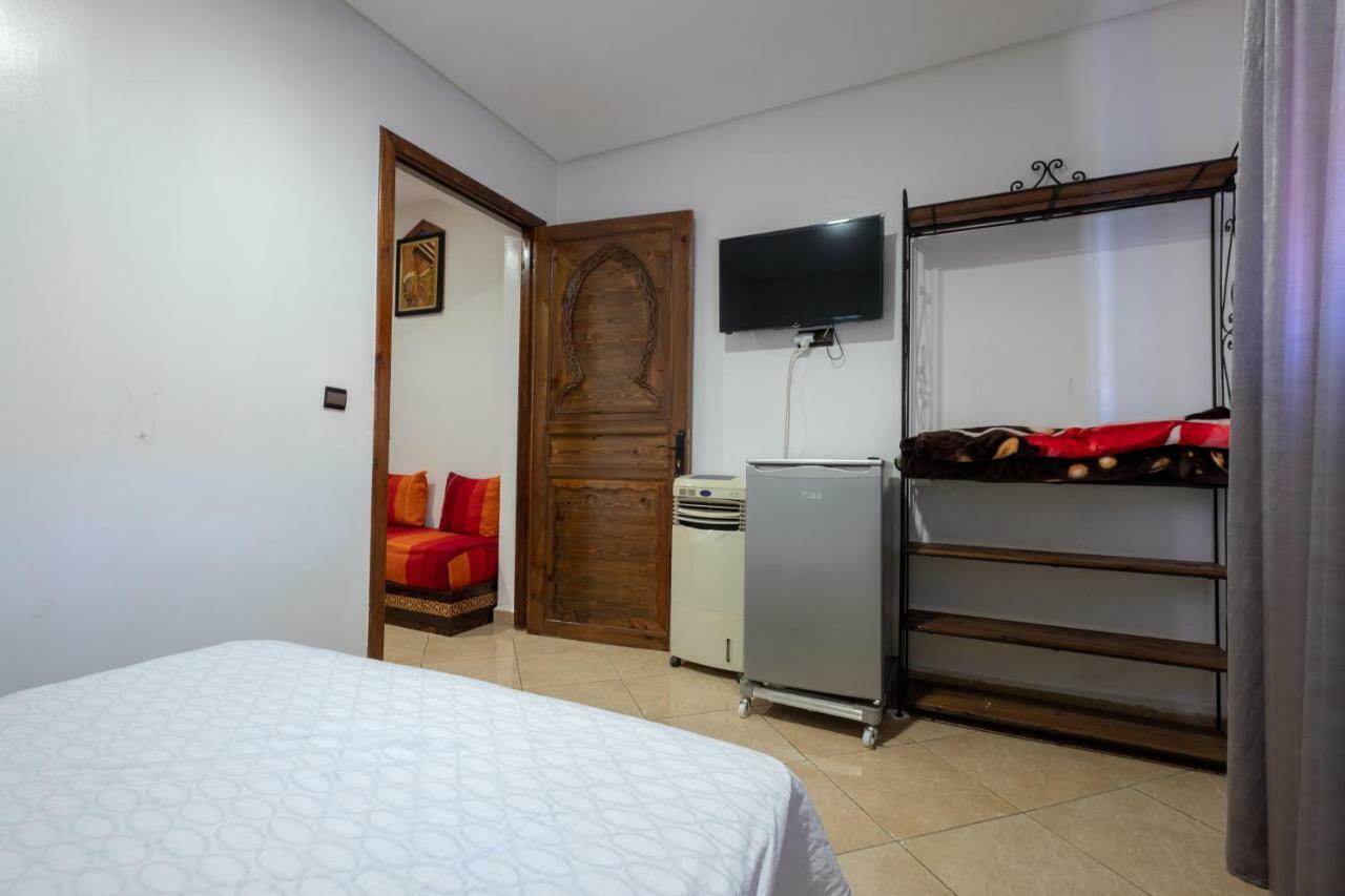 Dar Saida Hora Otel Şafşavan Dış mekan fotoğraf