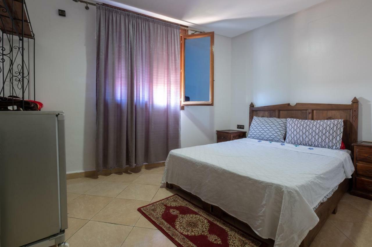 Dar Saida Hora Otel Şafşavan Dış mekan fotoğraf