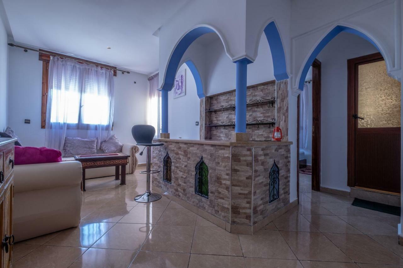 Dar Saida Hora Otel Şafşavan Dış mekan fotoğraf