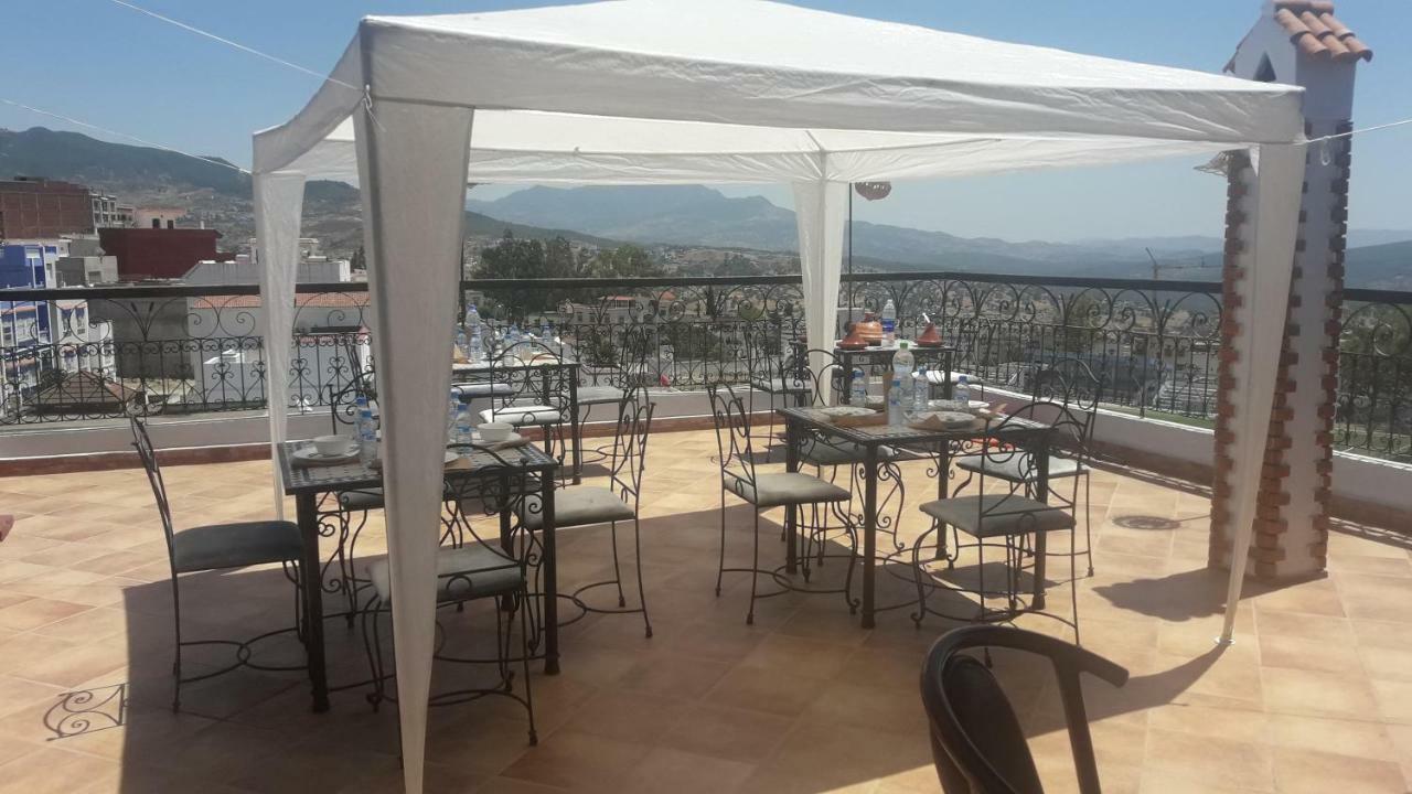 Dar Saida Hora Otel Şafşavan Dış mekan fotoğraf