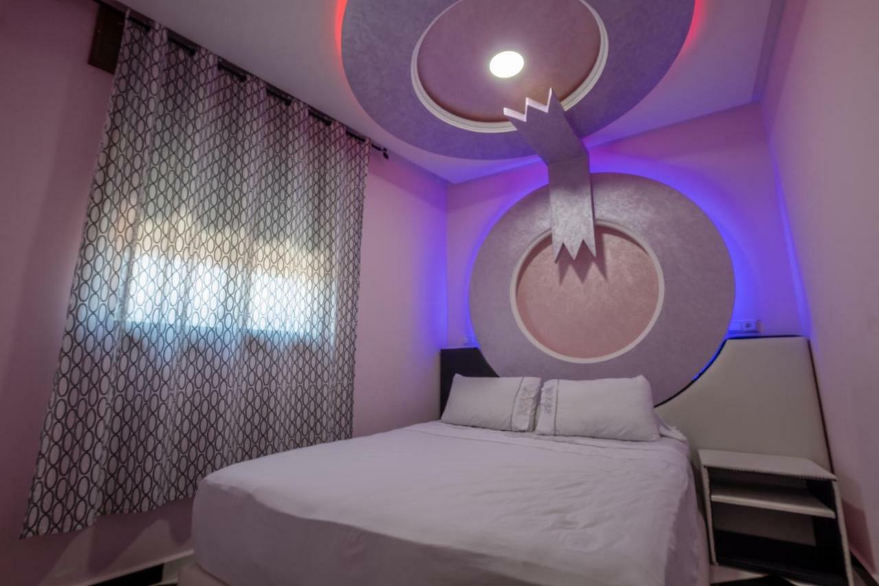 Dar Saida Hora Otel Şafşavan Dış mekan fotoğraf