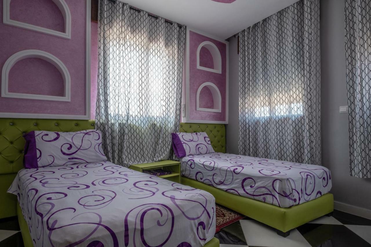 Dar Saida Hora Otel Şafşavan Dış mekan fotoğraf