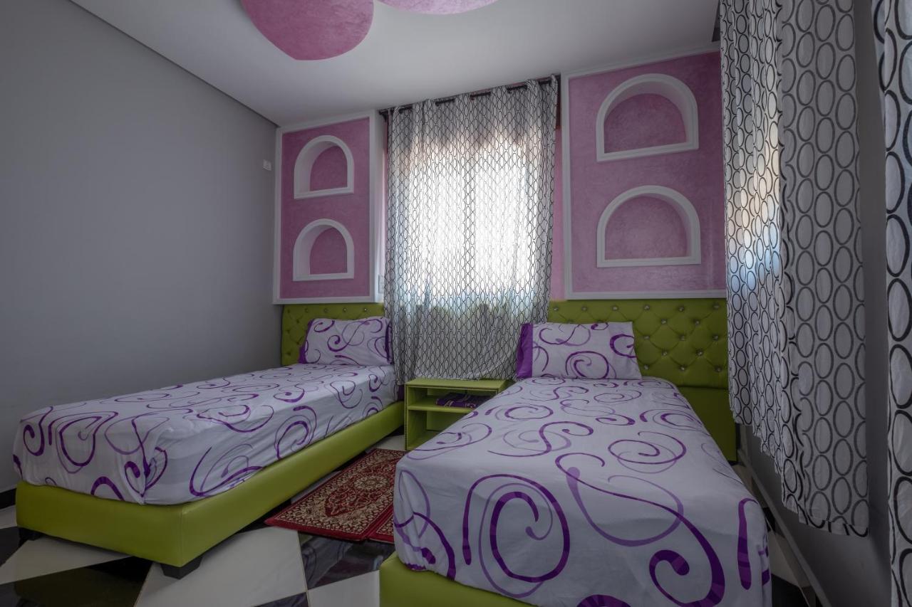 Dar Saida Hora Otel Şafşavan Dış mekan fotoğraf